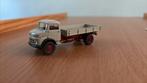 WIKING 089504 PRITSCHEN KIPPER(CMB LAK710) KIESELGRAUW. 1:87, Ophalen of Verzenden
