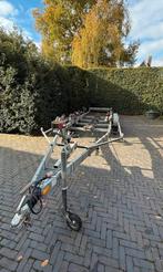 Kalf Boottrailer ( Eigen kenteken ), Watersport en Boten, Info@admiraal-watersport.nl, Gebruikt, Westrak 15, 1500 tot 3000 kg