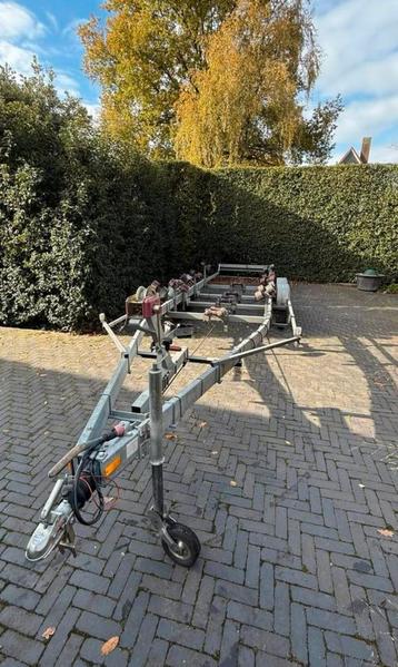 Kalf Boottrailer ( Eigen kenteken ) beschikbaar voor biedingen