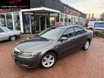 Mazda 6 Sport 2.0i Touring SVT automaat airco 85dkm!, Auto's, 4 cilinders, Origineel Nederlands, Bedrijf, Dealer onderhouden