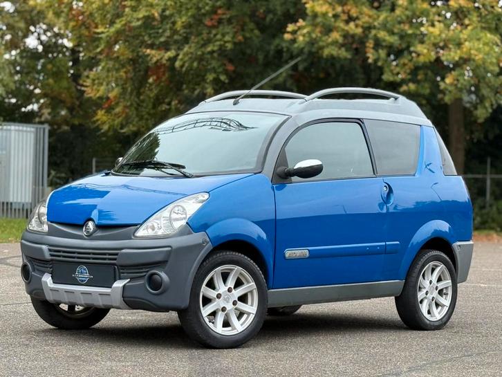 Meerdere Brommobielen Op Vooraad Aixam-Ligier-Microcar 45 Km, Diversen, Brommobielen en Scootmobielen, Gebruikt, Overige merken