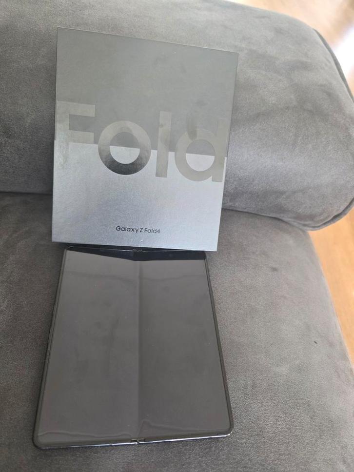 Samsung Galaxy Z Fold 4 - Zo goed als nieuw!, Telecommunicatie, Mobiele telefoons | Overige merken, Zo goed als nieuw, Zonder abonnement