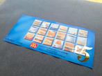 Macdonalds waardebon £5,-, Ophalen of Verzenden