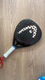 Padel racket HEAD Coello motion, Ophalen, Zo goed als nieuw