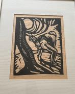 2 stuks Aad de Haas / Nel de Haas afdrukken, Ophalen