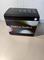 Apple Final Cut Studio 2 Video / Audio Production Final Cut, Ophalen of Verzenden, Zo goed als nieuw