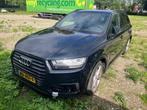Audi - Q7 - 3.0 TDI e-tr. q. Sp. - ND-401-F - 2016, Auto's, Audi, Gebruikt, Euro 6, 258 pk, Blauw