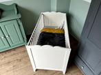 Baby bed Ledikant met matras 120 x 60cm, Ophalen, Gebruikt, Minder dan 140 cm, Matras
