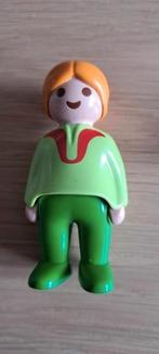 1,2,3 playmobil vrouw, Kinderen en Baby's, Speelgoed | Playmobil, Ophalen, Zo goed als nieuw, Los playmobil