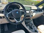 BMW 2-serie Active Tourer 218i High Executive | automaat | p, Auto's, BMW, Gebruikt, Blauw, Lichtsensor, 3 cilinders