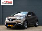 Renault Captur 0.9 TCe Expression 2e EIGENAAR! TOPSTAAT! NAV, Voorwielaandrijving, Stof, Gebruikt, Bruin