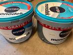 Histor Mono dek RAL 9010 50L, 20 liter of meer, Ophalen, Nieuw, Verf