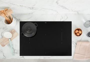 ZGAN Pelgrim IKA7093 inductie kookplaat met 5 zones 90x52 cm beschikbaar voor biedingen