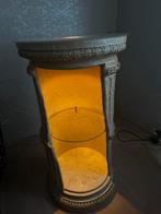 Decoratie Verlicht zuil, Ophalen of Verzenden, Zo goed als nieuw