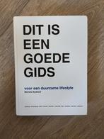 Boek: dit is een goede gids, Ophalen, Marieke Eyskoot, Nieuw, Nederland