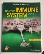 How the immune system works, Boeken, Studieboeken en Cursussen, Diverse auteurs, Ophalen of Verzenden, Beta, WO