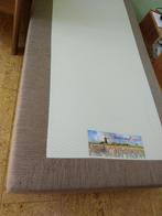 Boxsprings, Ophalen, 90 cm, Tweepersoons, Zo goed als nieuw