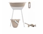 Baby Bad Luma Taupe/White, Ophalen of Verzenden, Zo goed als nieuw, Badje