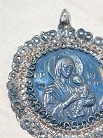 Hanger Madonna met kind, 5 cm, Ophalen of Verzenden