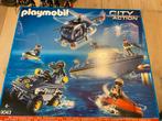 Playmobil city action 9043, Kinderen en Baby's, Speelgoed | Playmobil, Ophalen of Verzenden, Zo goed als nieuw