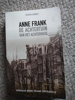 Anne Frank De Achtertuin van het Achterhuis, Ophalen of Verzenden, Zo goed als nieuw