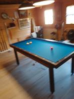 Biljart, Ophalen, Gebruikt, Biljarttafel