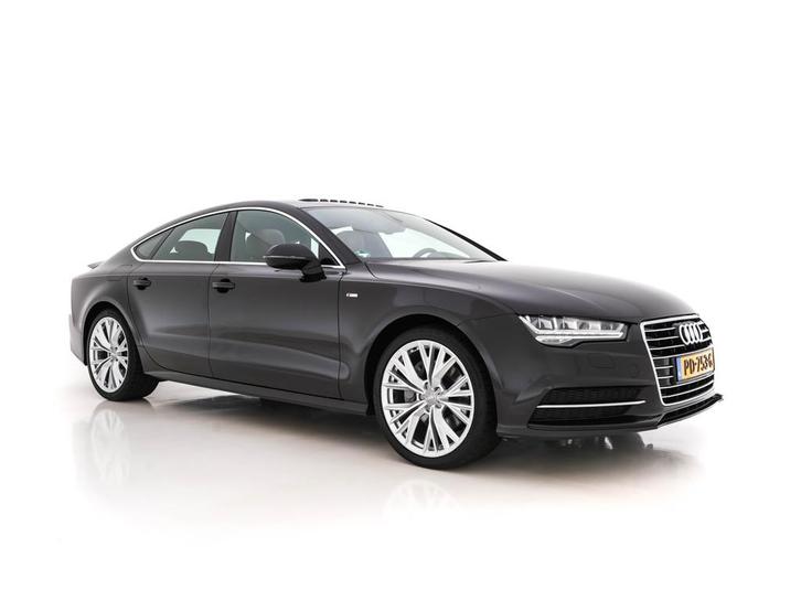 Audi A7 Sportback 3.0 TDI Quattro S-Line-Sportpack Edition A, Auto's, Audi, Bedrijf, Te koop, A7, 4x4, ABS, Airbags, Airconditioning