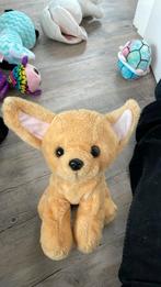 Chihuahua knuffel, Ophalen of Verzenden, Zo goed als nieuw, Overige typen