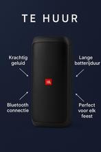 JBL Partybox 310 te huur - Perfect voor elk feest!, Audio, Tv en Foto, Luidsprekers, Ophalen, Gebruikt, JBL, Overige typen