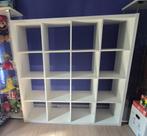 IKEA Kallax kast met 16 vakken, Ophalen, Met plank(en), 100 tot 150 cm, 100 tot 150 cm