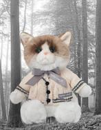 Taylor Swift - FOLKLORE ALBUM CARDIGAN PLUSH CAT, Ophalen of Verzenden, Nieuw