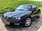 Alfa Romeo GTV 2.0 16V Twinspark RedStyle 1999 Unieke GTV, Auto's, Voorwielaandrijving, 1345 kg, 74 €/maand, 4 stoelen