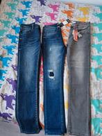 Merk broeken, Ophalen of Verzenden, Zo goed als nieuw, Blauw, W27 (confectie 34) of kleiner