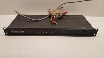 Dateq SPL2 Limiter beschikbaar voor biedingen