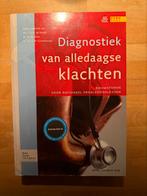 Diagnostiek van alledaagse klachten, Boeken, Studieboeken en Cursussen, Ophalen of Verzenden, Beta, Zo goed als nieuw, WO