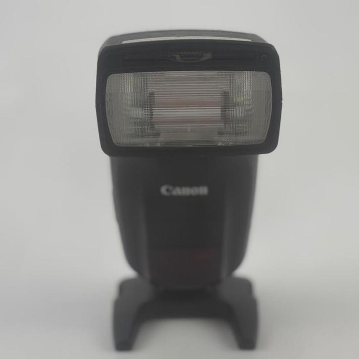 Canon Speedlite 470EX-AI Flitser | Met garantie, Audio, Tv en Foto, Fotografie | Flitsers, Zo goed als nieuw