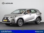 Lexus NX 300h 2WD Business Line Pro | Beige Leder | Navigati, Auto's, Lexus, Gebruikt, Euro 6, Met garantie (alle), 109 €/maand