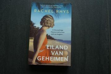 EILAND VAN GEHEIMEN... Rachel Rhys........ (2022) beschikbaar voor biedingen