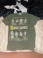 WWE NXT War Games 2019 Shirt - Maat S, Ophalen of Verzenden, Zo goed als nieuw, Maat 46 (S) of kleiner, Groen