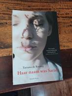 Haar naam was Sarah - Tatiana de Rosnay, Ophalen of Verzenden, Gelezen, Tatiana de Rosnay, Nederland