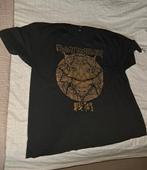 Iron Maiden T-shirt XXXL / 3XL samurai gold, Kleding | Heren, T-shirts, Ophalen of Verzenden, Zo goed als nieuw, Overige maten