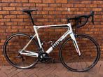 BMC Teammachine SLR02 TWO (Ultegra) red blk cbn 58 Heren Wit, Overige merken, Gebruikt, -, - 0
-, NL