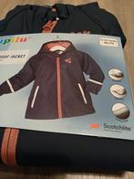 Nieuwe regenjas/gevoerde meisjesregenjas ideaal dit seizoen, Ophalen of Verzenden, Zo goed als nieuw, Jongetje of Meisje, Jasje