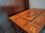 Venetiaans Florentijns Muziekdoos Tafel, Ophalen