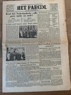 Het Parool 2 november 1945, Ophalen of Verzenden, 1940 tot 1960, Tijdschrift