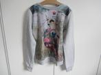 Trui met paard Coolcat maat 146-152, Ophalen of Verzenden, Gebruikt, Meisje, Trui of Vest
