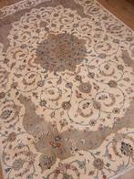 Vintage handgeknoopt perzisch tapijt kashan 291x198, Info@SlatsAntiek.nl, Perzisch, 150 tot 200 cm, 200 cm of meer