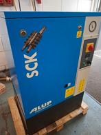 ALUP Schroefcompressor SCK7 600ltr/min, Ophalen, Gebruikt, 400 tot 800 liter/min, Geluidgedempt