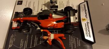 1/18 Ferrari 248 F1 M.Schumacher Anatomy of a champion 2006  beschikbaar voor biedingen