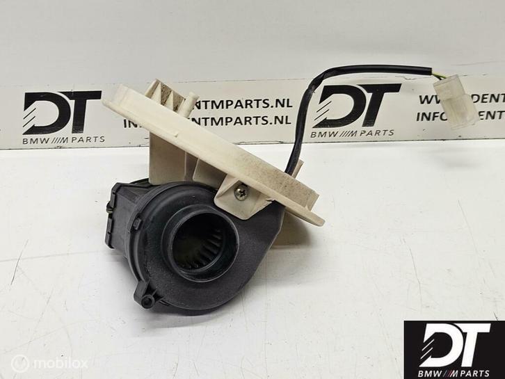 Ecu koeler fan BMW M3 E46 S54 12907570074, Auto-onderdelen, Elektronica en Kabels, BMW, Gebruikt, Ophalen of Verzenden